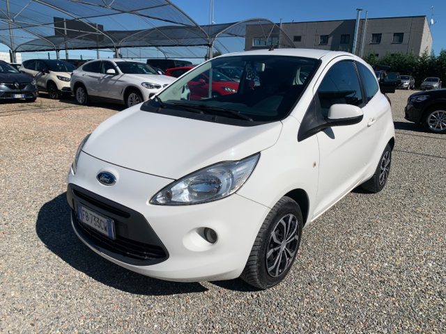 FORD Ka usata, con ABS