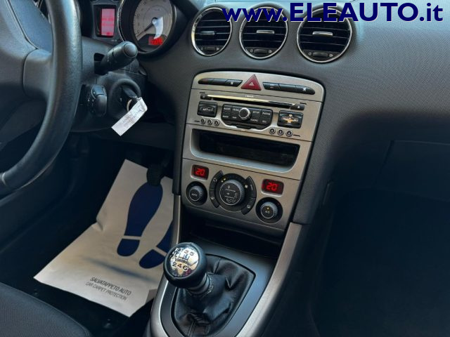 PEUGEOT 308 usata, con Cruise Control
