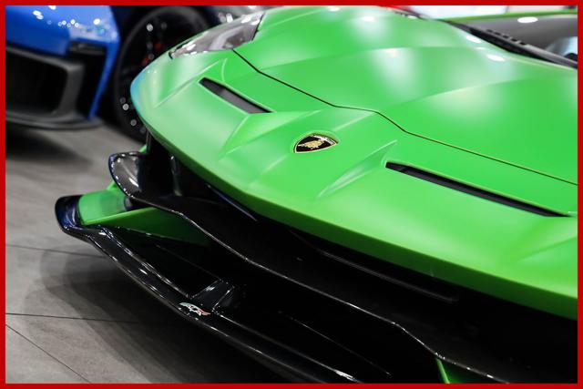 LAMBORGHINI Aventador usata, con ESP
