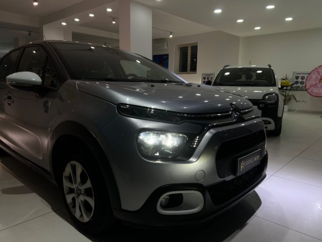 CITROEN C3 usata, con Alzacristalli elettrici