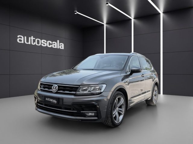 VOLKSWAGEN Tiguan usata, con ABS