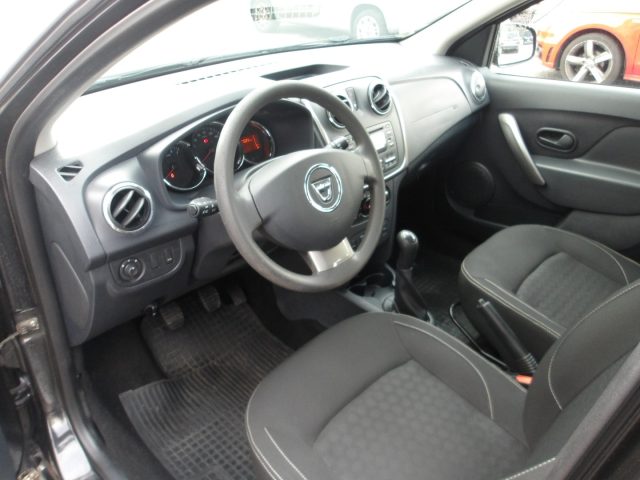 DACIA Sandero usata, con Sistema di navigazione