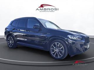 BMW X3 usata 1