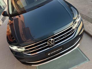 VOLKSWAGEN Tiguan usata, con Controllo elettronico della corsia