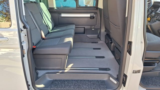 VOLKSWAGEN California usata, con Trazione integrale