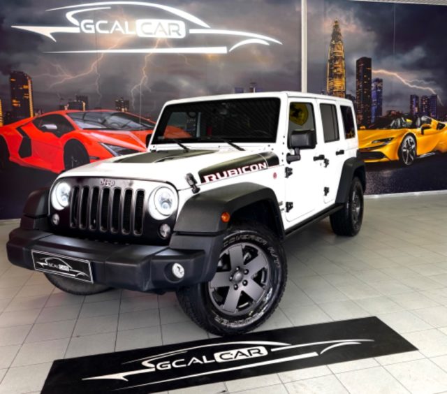 JEEP Wrangler usata, con Airbag