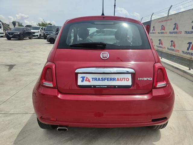 FIAT 500 usata, con Airbag Passeggero