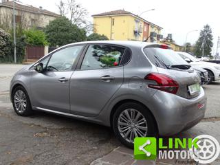 PEUGEOT 208 usata, con Monitoraggio pressione pneumatici