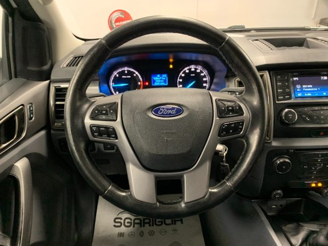 FORD Ranger usata, con Chiusura centralizzata