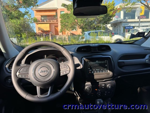 JEEP Renegade usata, con Climatizzatore