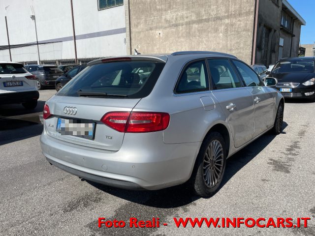 AUDI A4 usata, con Airbag