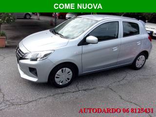 MITSUBISHI Space Star usata, con Immobilizzatore elettronico
