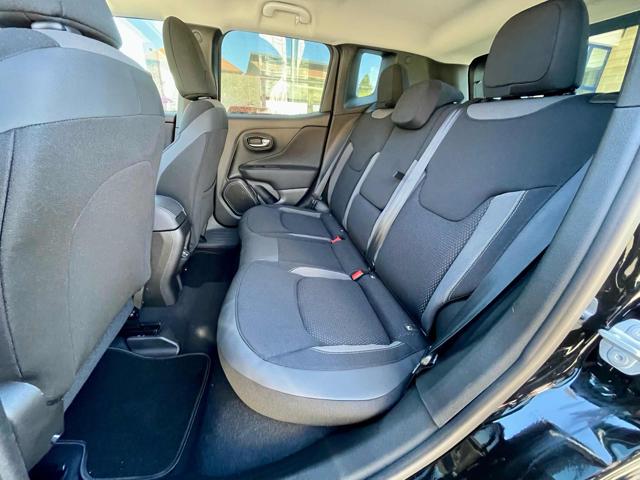 JEEP Renegade usata, con Controllo trazione