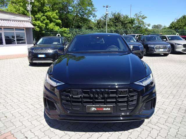 AUDI Q8 usata, con Airbag