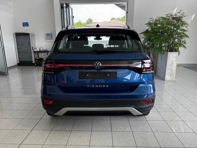 VOLKSWAGEN T-Cross usata, con Alzacristalli elettrici