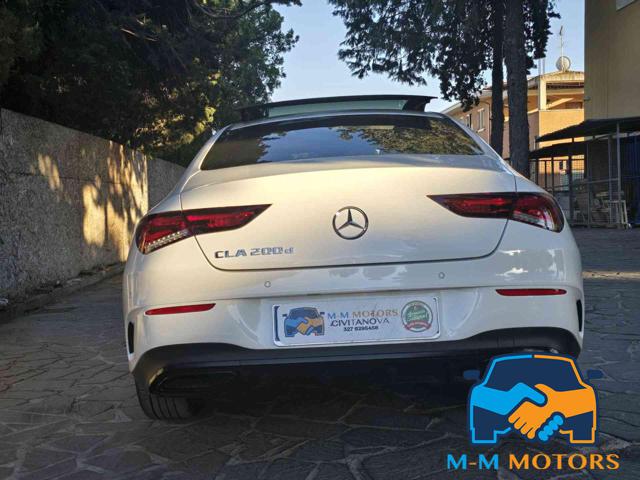 MERCEDES-BENZ CLA 200 usata, con Alzacristalli elettrici