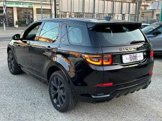 LAND ROVER Discovery Sport usata, con Airbag laterali