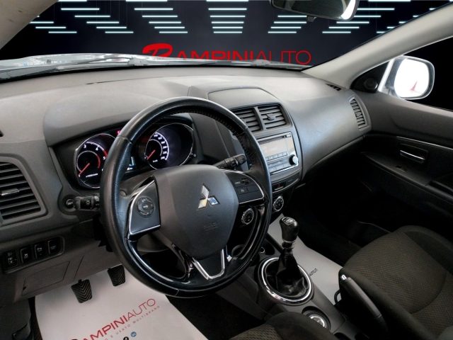 MITSUBISHI ASX usata 13