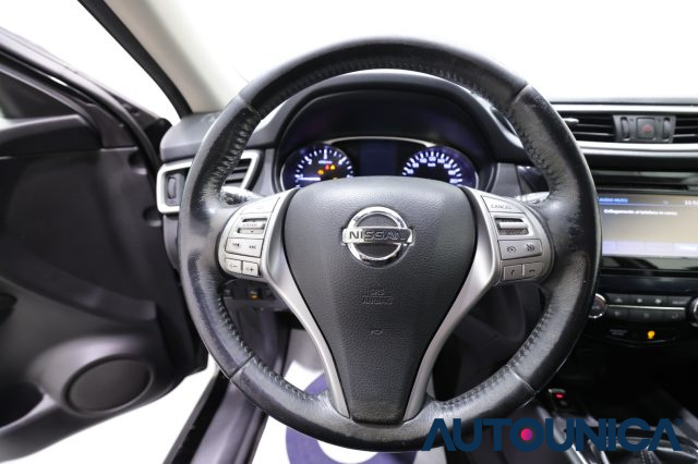 NISSAN X-Trail usata, con Boardcomputer