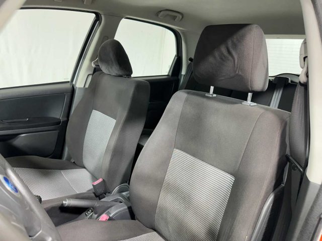 FIAT Sedici usata 17