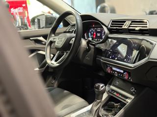 AUDI Q3 usata, con Fendinebbia