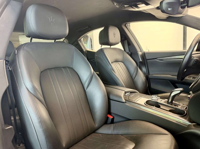 MASERATI Ghibli usata, con Regolazione elettrica sedili