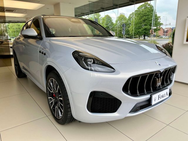 MASERATI Grecale usata, con Airbag Passeggero