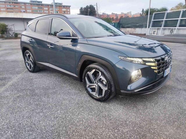 HYUNDAI Tucson usata, con ABS