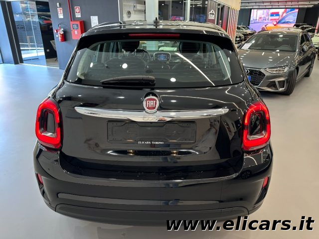 FIAT 500X usata, con Boardcomputer