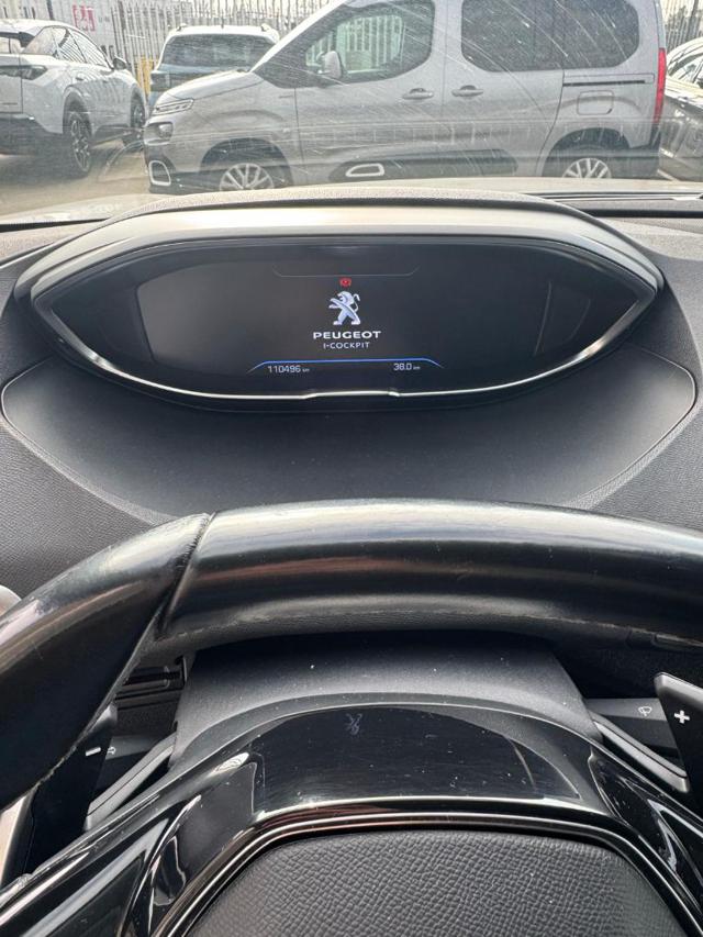 PEUGEOT 3008 usata, con Fendinebbia