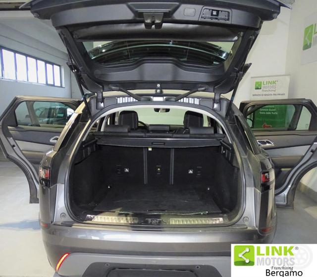 LAND ROVER Range Rover Velar usata, con Sistema di navigazione