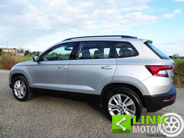 SKODA Karoq usata, con Airbag Passeggero