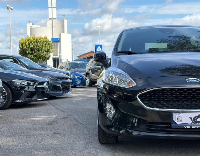FORD Fiesta usata, con Boardcomputer