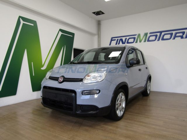 FIAT Panda usata, con ABS