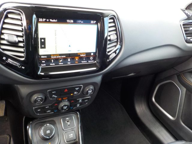 JEEP Compass usata, con Supporto lombare