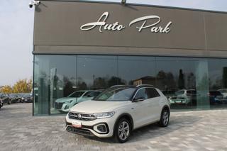 VOLKSWAGEN T-Roc 2.0 TDI 115cv R-Line