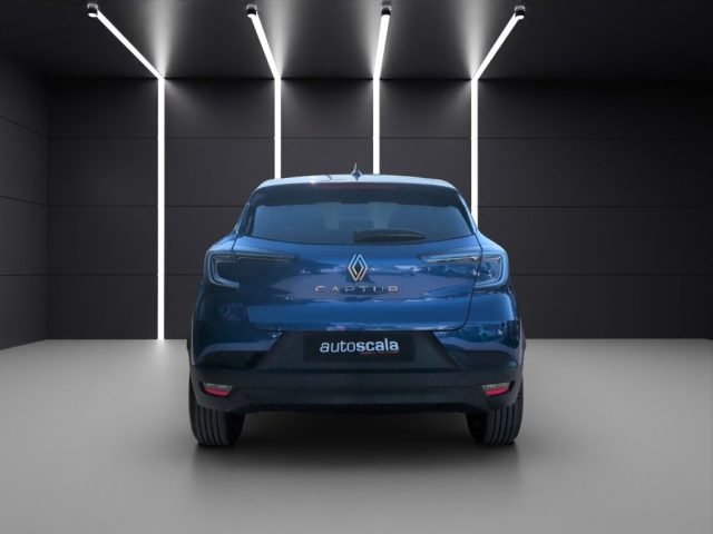 RENAULT Captur usata, con Airbag Passeggero