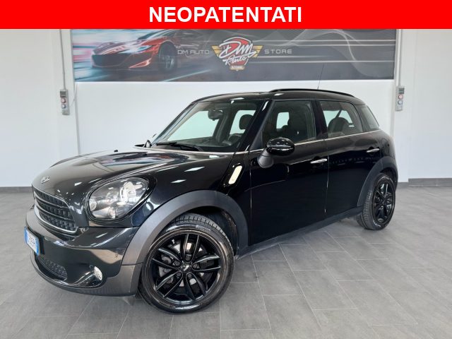 MINI Countryman usata, con ABS