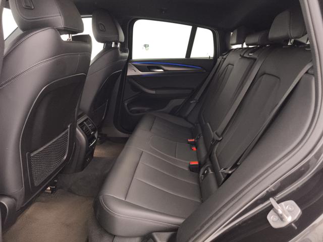 BMW X4 usata, con USB
