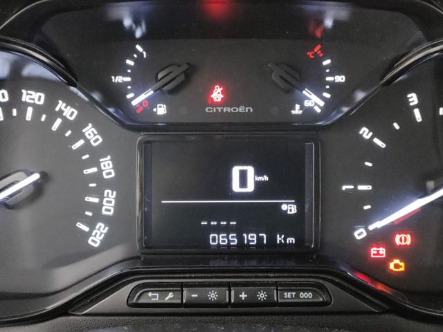 CITROEN C3 usata, con USB