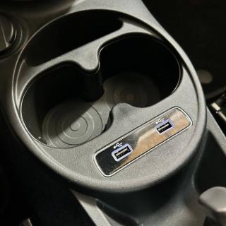 ABARTH 695 usata, con Volante multifunzione