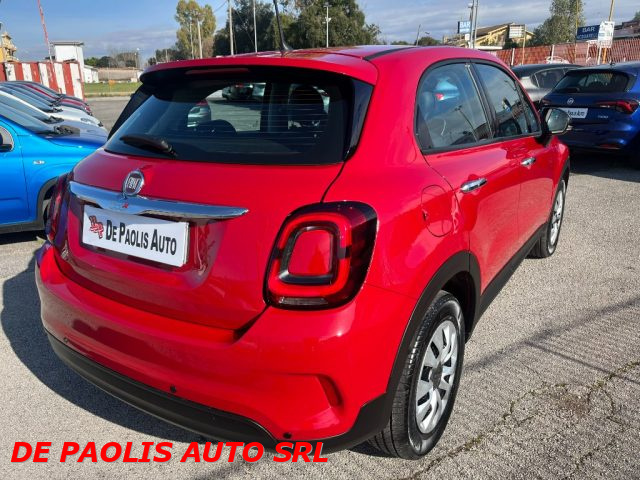 FIAT 500X usata, con Airbag laterali