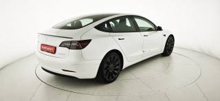 TESLA Model 3 usata, con Servosterzo
