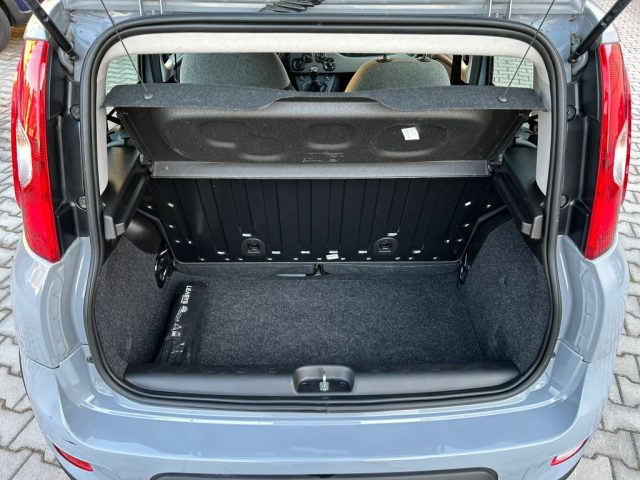 FIAT Panda usata, con USB