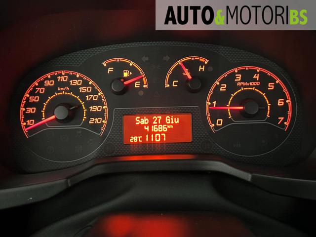 FIAT Qubo usata, con Vivavoce