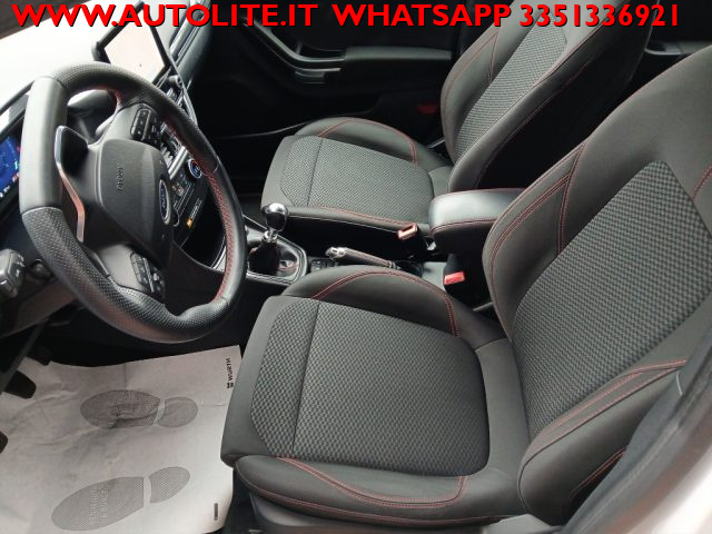 FORD Puma usata, con Controllo trazione