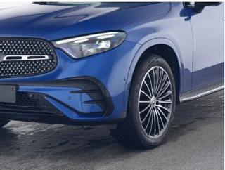 MERCEDES-BENZ GLC 300 usata, con Airbag