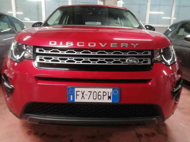 LAND ROVER Discovery Sport usata, con ABS
