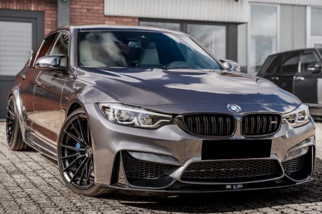 BMW M3 usata, con Airbag