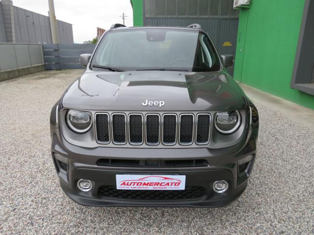 JEEP Renegade usata, con Airbag